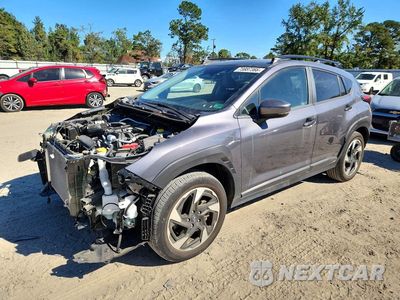 2024 SUBARU CROSSTREK LIMITED 4S4GUHN65R3763489 - główne zdjęcie licytacji z USA - miniatura