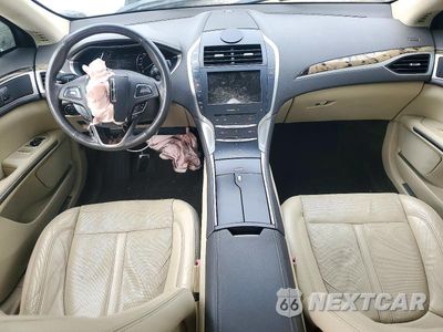 Zdjęcie 8 z 13 samochodu: 2013 LINCOLN MKZ VIN:3LN6L2G98DR822953 - miniatura
