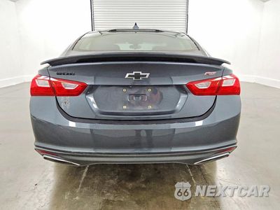 Zdjęcie 6 z 12 samochodu: 2020 CHEVROLET MALIBU RS VIN:1G1ZG5ST0LF043383 - miniatura