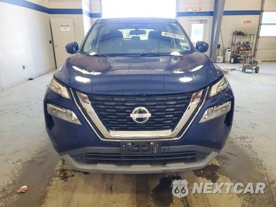 Piąte zdjęcie samochodu w środku: 2023 NISSAN ROGUE SV VIN:5N1BT3BBXPC844129 - miniatura