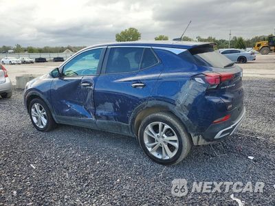 Drugie zdjęcie samochodu z przodu: 2023 BUICK ENCORE GX PREFERRED VIN:KL4MMBS25PB107344 - miniatura