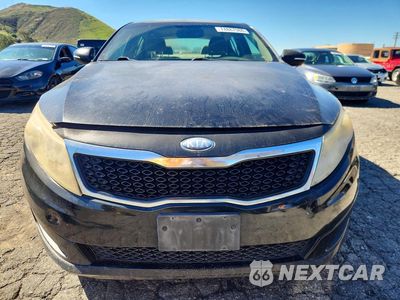 Piąte zdjęcie samochodu w środku: 2013 KIA OPTIMA LX VIN:5XXGM4A79DG135231 - miniatura