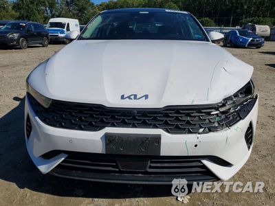 Piąte zdjęcie samochodu w środku: 2024 KIA K5 EX VIN:5XXG34J25RG253050 - miniatura