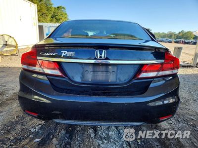 Zdjęcie 6 z 12 samochodu: 2014 HONDA CIVIC LX VIN:19XFB2F54EE229296 - miniatura