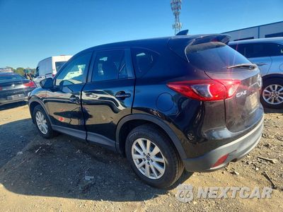 Drugie zdjęcie samochodu z przodu: 2013 MAZDA CX-5 TOURING VIN:JM3KE2CE4D0138926 - miniatura