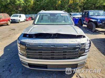 Piąte zdjęcie samochodu w środku: 2026 HYUNDAI PALISADE SEL VIN:KM8RLES25TU111291 - miniatura
