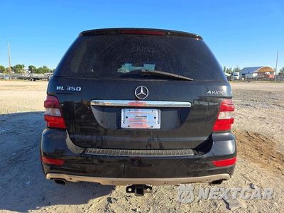 Zdjęcie 6 z 14 samochodu: 2011 MERCEDES-BENZ ML 350 4MATIC VIN:4JGBB8GB6BA730819 - miniatura