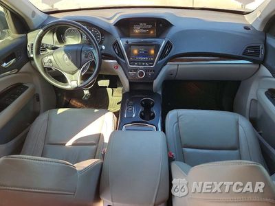 Zdjęcie 8 z 13 samochodu: 2017 ACURA MDX VIN:5FRYD3H36HB008378 - miniatura