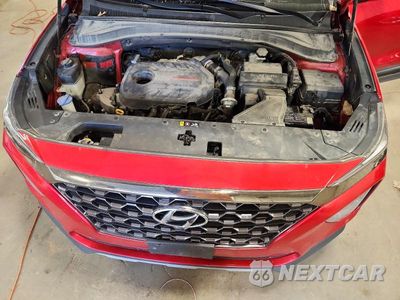 Zdjęcie 12 z 13 samochodu: 2020 HYUNDAI SANTA FE LIMITED 2.0T VIN:5NMS5CAA7LH291815 - miniatura
