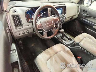 Zdjęcie 8 z 12 samochodu: 2018 GMC CANYON VIN:1GTH6BEN8J1201688 - miniatura