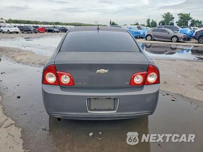 Zdjęcie 6 z 12 samochodu: 2009 CHEVROLET MALIBU LTZ VIN:1G1ZK57B29F225707 - miniatura