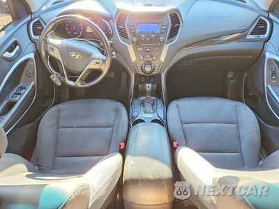 Zdjęcie 8 z 13 samochodu: 2013 HYUNDAI SANTA FE SPORT 2.0T VIN:5XYZUDLA2DG052205 - miniatura