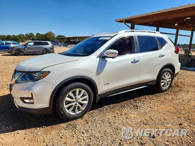 2018 NISSAN ROGUE HYBRID SV 5N1ET2MT2JC847854 - główne zdjęcie licytacji z USA - miniatura
