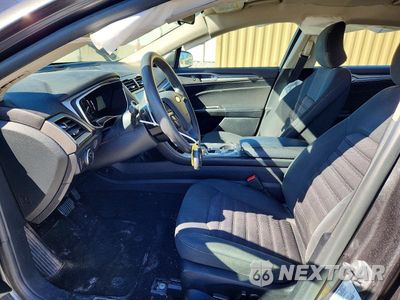 Zdjęcie 7 z 12 samochodu: 2017 FORD FUSION SE VIN:3FA6P0HD9HR273176 - miniatura