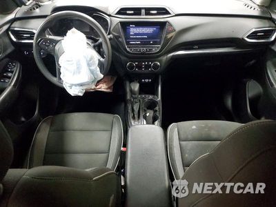 Zdjęcie 8 z 13 samochodu: 2021 CHEVROLET TRAILBLAZER LT VIN:KL79MPSL2MB005624 - miniatura