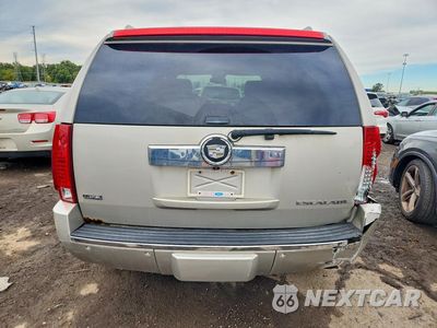 Zdjęcie 6 z 13 samochodu: 2009 CADILLAC ESCALADE LUXURY VIN:1GYFK23239R289018 - miniatura