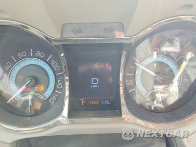 Zdjęcie 9 z 12 samochodu: 2012 BUICK LACROSSE VIN:1G4GA5ER0CF248133 - miniatura