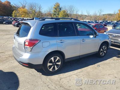 Trzecie zdjęcie samochodu z tyłu: 2018 SUBARU FORESTER 2.5I PREMIUM VIN:JF2SJAEC8JH409348 - miniatura