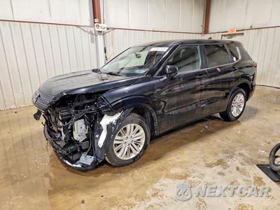 2022 MITSUBISHI OUTLANDER ES JA4J4TA84NZ007531 - główne zdjęcie licytacji z USA - miniatura