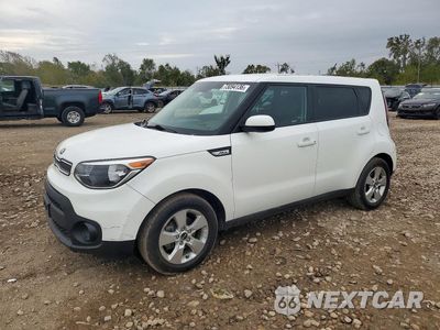 2017 KIA SOUL BASE KNDJN2A26H7503391 - główne zdjęcie licytacji z USA - miniatura