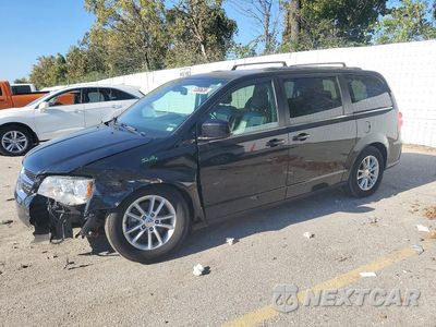 2019 DODGE GRAND CARAVAN SXT 2C4RDGCG4KR790070 - główne zdjęcie licytacji z USA - miniatura