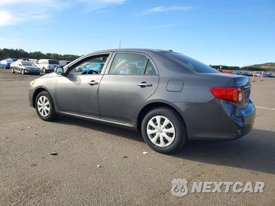 Drugie zdjęcie samochodu z przodu: 2010 TOYOTA COROLLA LE VIN:2T1BU4EE6AC535348 - miniatura