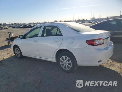Drugie zdjęcie samochodu z przodu: 2011 TOYOTA COROLLA BASE VIN:JTDBU4EEXB9168266 - miniatura