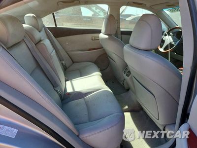Zdjęcie 10 z 12 samochodu: 2007 LEXUS ES 350 VIN:JTHBJ46G072150379 - miniatura