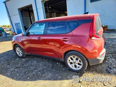 Drugie zdjęcie samochodu z przodu: 2020 KIA SOUL S VIN:KNDJ23AUXL7052541 - miniatura