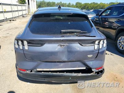 Zdjęcie 6 z 13 samochodu: 2021 FORD MUSTANG MACH-E CALIFORNIA ROUTE 1 VIN:3FMTK2R76MMA19301 - miniatura