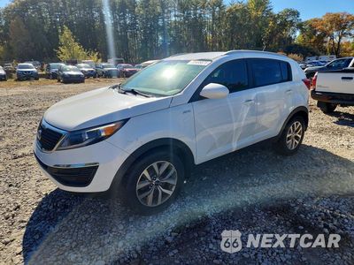 2016 KIA SPORTAGE LX KNDPBCAC4G7812762 - główne zdjęcie licytacji z USA - miniatura