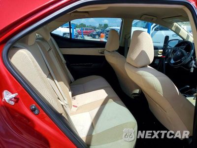 Zdjęcie 10 z 12 samochodu: 2017 TOYOTA COROLLA LE VIN:5YFBURHE8HP573439 - miniatura