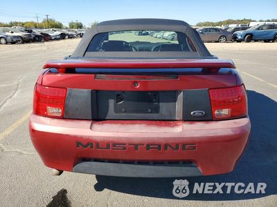 Zdjęcie 6 z 12 samochodu: 2004 FORD MUSTANG VIN:1FAFP44624F188573 - miniatura