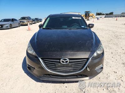 Piąte zdjęcie samochodu w środku: 2015 MAZDA 3 SPORT VIN:3MZBM1K70FM177079 - miniatura