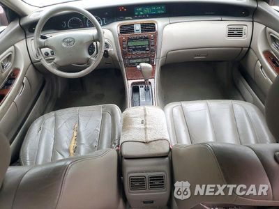 Zdjęcie 8 z 12 samochodu: 2002 TOYOTA AVALON XLS VIN:4T1BF28B82U203086 - miniatura