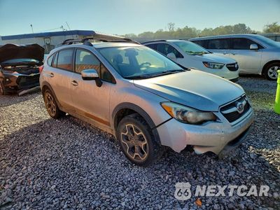 Czwarte zdjęcie samochodu z boku: 2015 SUBARU XV CROSSTREK 2.0 PREMIUM VIN:JF2GPACC0F8210938 - miniatura