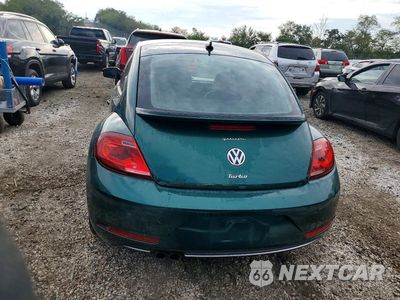 Zdjęcie 6 z 12 samochodu: 2017 VOLKSWAGEN BEETLE SE VIN:3VWJ17ATXHM613655 - miniatura