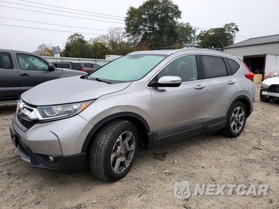 2019 HONDA CR-V EX 2HKRW1H59KH507304 - główne zdjęcie licytacji z USA - miniatura