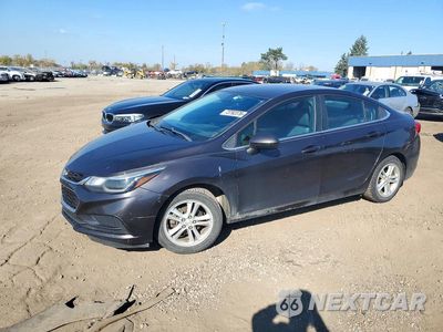 2016 CHEVROLET CRUZE LT 1G1BE5SM2G7263334 - główne zdjęcie licytacji z USA - miniatura