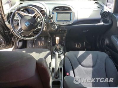 Zdjęcie 8 z 12 samochodu: 2009 HONDA FIT SPORT VIN:JHMGE87499S015359 - miniatura