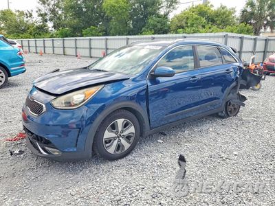 2019 KIA NIRO LX KNDCB3LC1K5283108 - główne zdjęcie licytacji z USA - miniatura