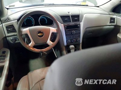 Zdjęcie 8 z 13 samochodu: 2011 CHEVROLET TRAVERSE LT VIN:1GNKVGED7BJ199759 - miniatura