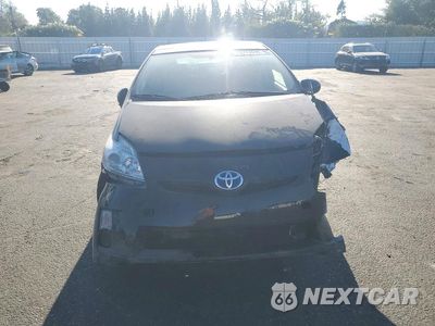 Piąte zdjęcie samochodu w środku: 2010 TOYOTA PRIUS IV VIN:JTDKN3DU9A0178029 - miniatura