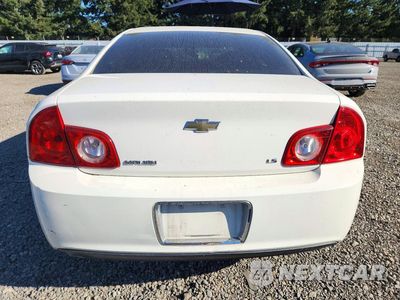 Zdjęcie 6 z 13 samochodu: 2008 CHEVROLET MALIBU LS VIN:1G1ZG57B78F176360 - miniatura