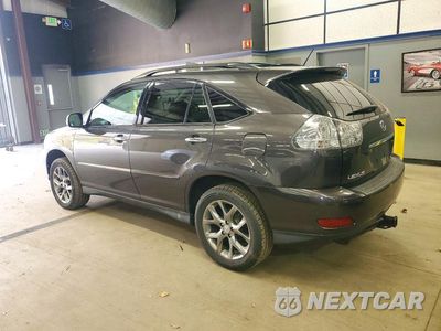 Drugie zdjęcie samochodu z przodu: 2009 LEXUS RX 350 VIN:2T2HK31U19C102969 - miniatura