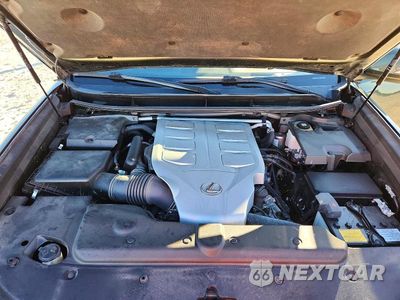 Zdjęcie 12 z 13 samochodu: 2023 LEXUS GX 460 VIN:JTJSM7BX6P5343356 - miniatura
