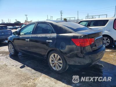 Drugie zdjęcie samochodu z przodu: 2012 KIA FORTE SX VIN:KNAFW4A38C5543738 - miniatura