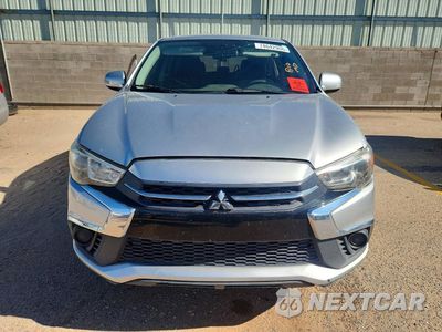 Piąte zdjęcie samochodu w środku: 2019 MITSUBISHI OUTLANDER SPORT ES VIN:JA4AP3AUXKU031443 - miniatura
