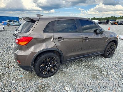 Trzecie zdjęcie samochodu z tyłu: 2018 MITSUBISHI OUTLANDER SPORT ES VIN:JA4AP3AU3JU009914 - miniatura