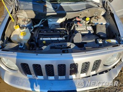 Zdjęcie 12 z 13 samochodu: 2015 JEEP PATRIOT SPORT VIN:1C4NJPBA6FD284320 - miniatura